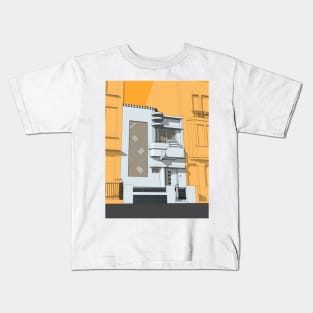 Maison Marit, Brussels – 1933 Kids T-Shirt